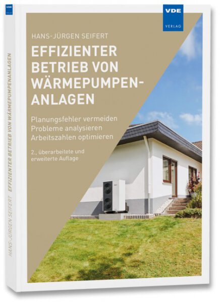 Effi­zien­ter Be­trieb von Wär­me­pum­pen­an­la­gen