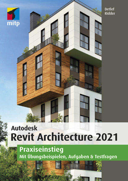 Auto­desk Revit Arch­itec­ture 2021