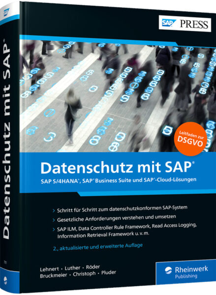 Daten­schutz mit SAP