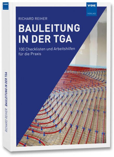 Bau­lei­tung in der TGA