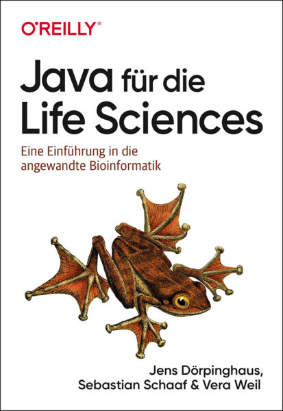 Java für die Life Sciences